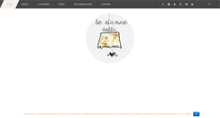 Desktop Screenshot of lestanzedellamoda.com
